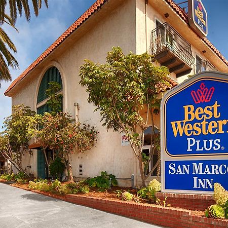 Best Western San Marcos Inn Morro Bay Eksteriør billede