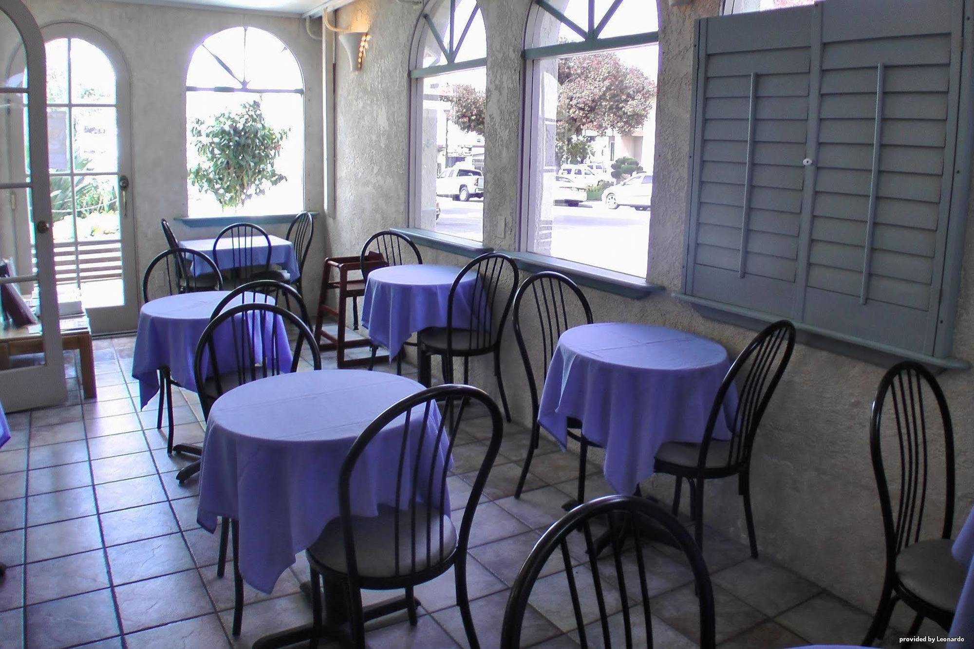 Best Western San Marcos Inn Morro Bay Restaurant billede